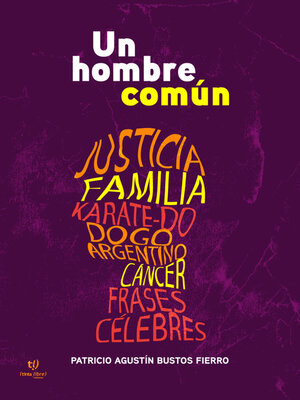cover image of Un hombre común